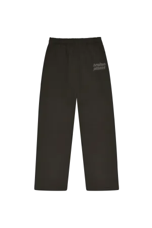 Broken Planet Market Sweatpants Black