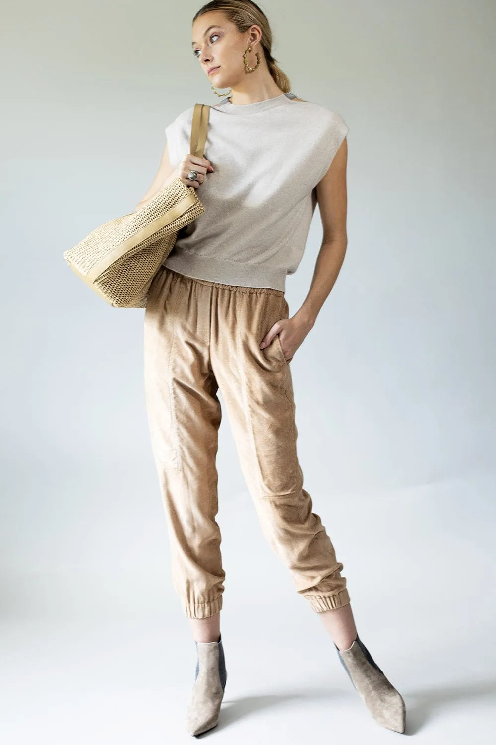 Cashmere Knitted Sweater