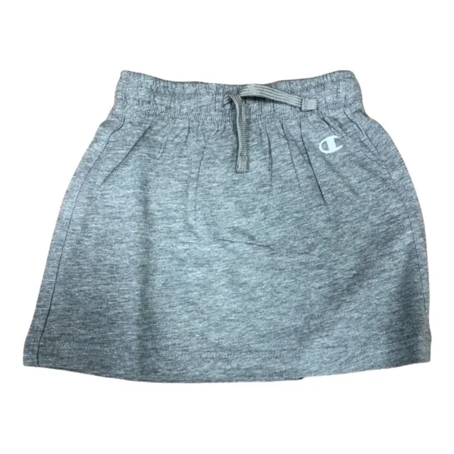 Champion tris di gonne da Infant 404388 KK001 NBK nero rosa grigio