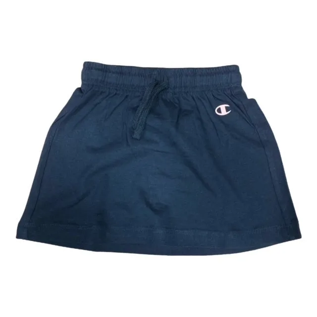 Champion tris di gonne da Infant 404388 KK001 NBK nero rosa grigio