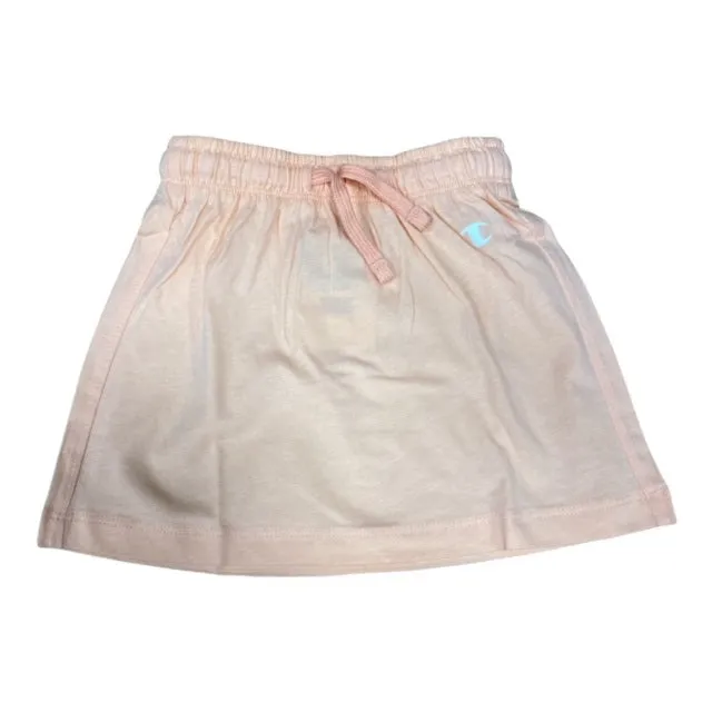 Champion tris di gonne da Infant 404388 KK001 NBK nero rosa grigio