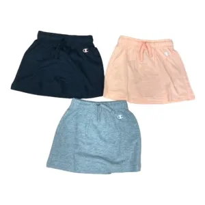Champion tris di gonne da Infant 404388 KK001 NBK nero rosa grigio