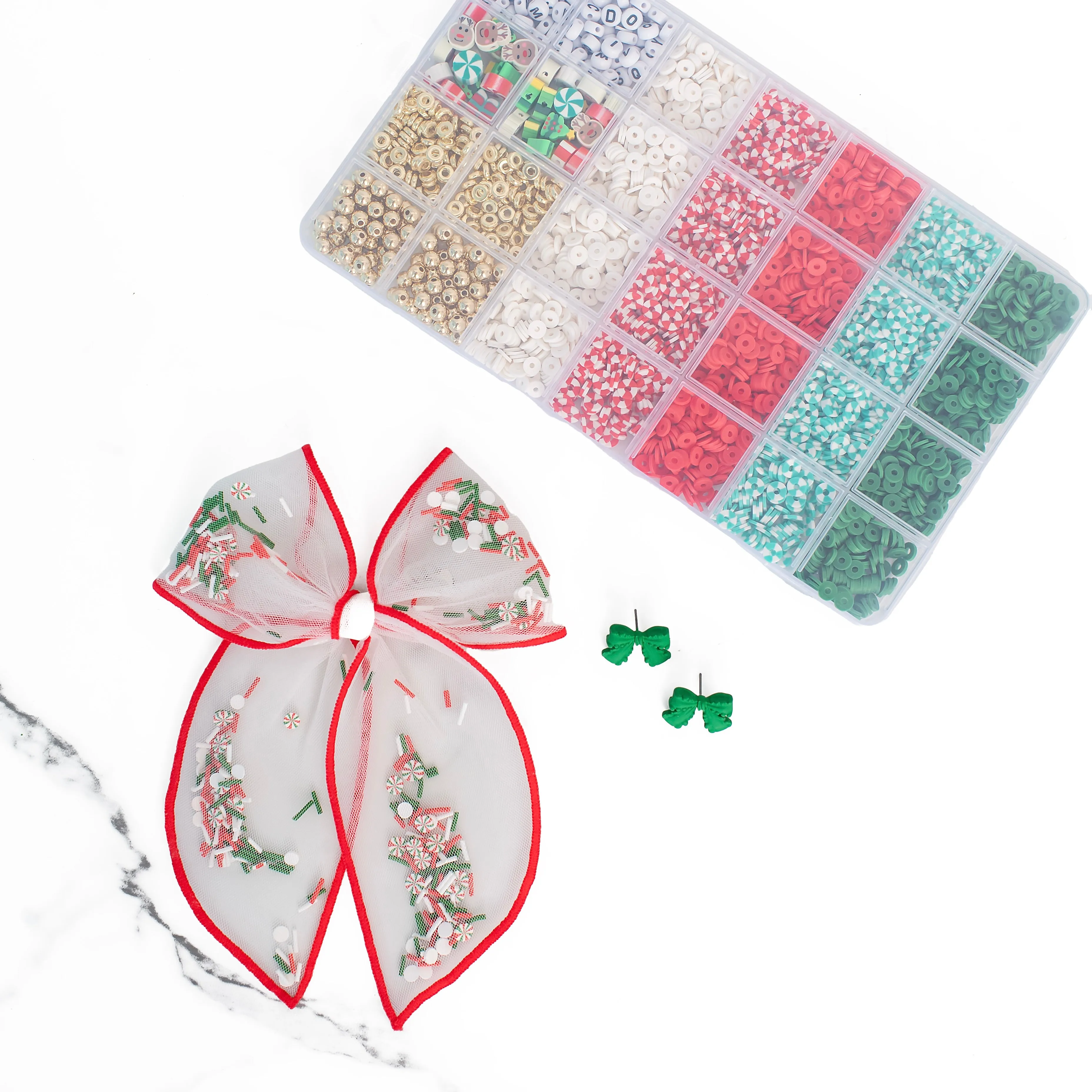 Christmas Bead Kit