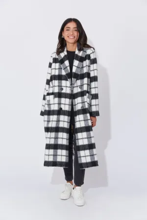 Daytona Coat - Kohl