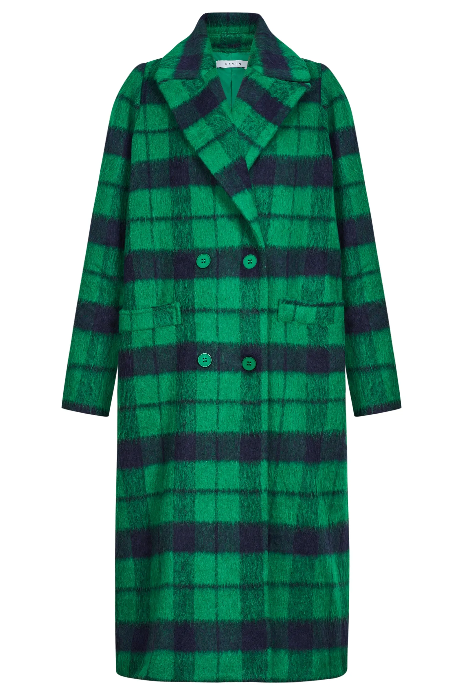 Daytona Coat - Oasis