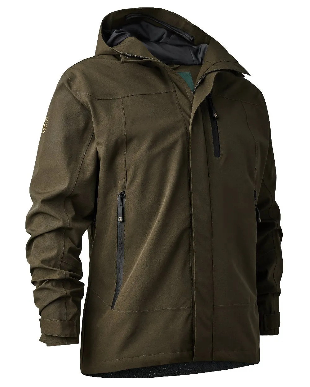 Deerhunter Sarek Shell Jacket With Hood