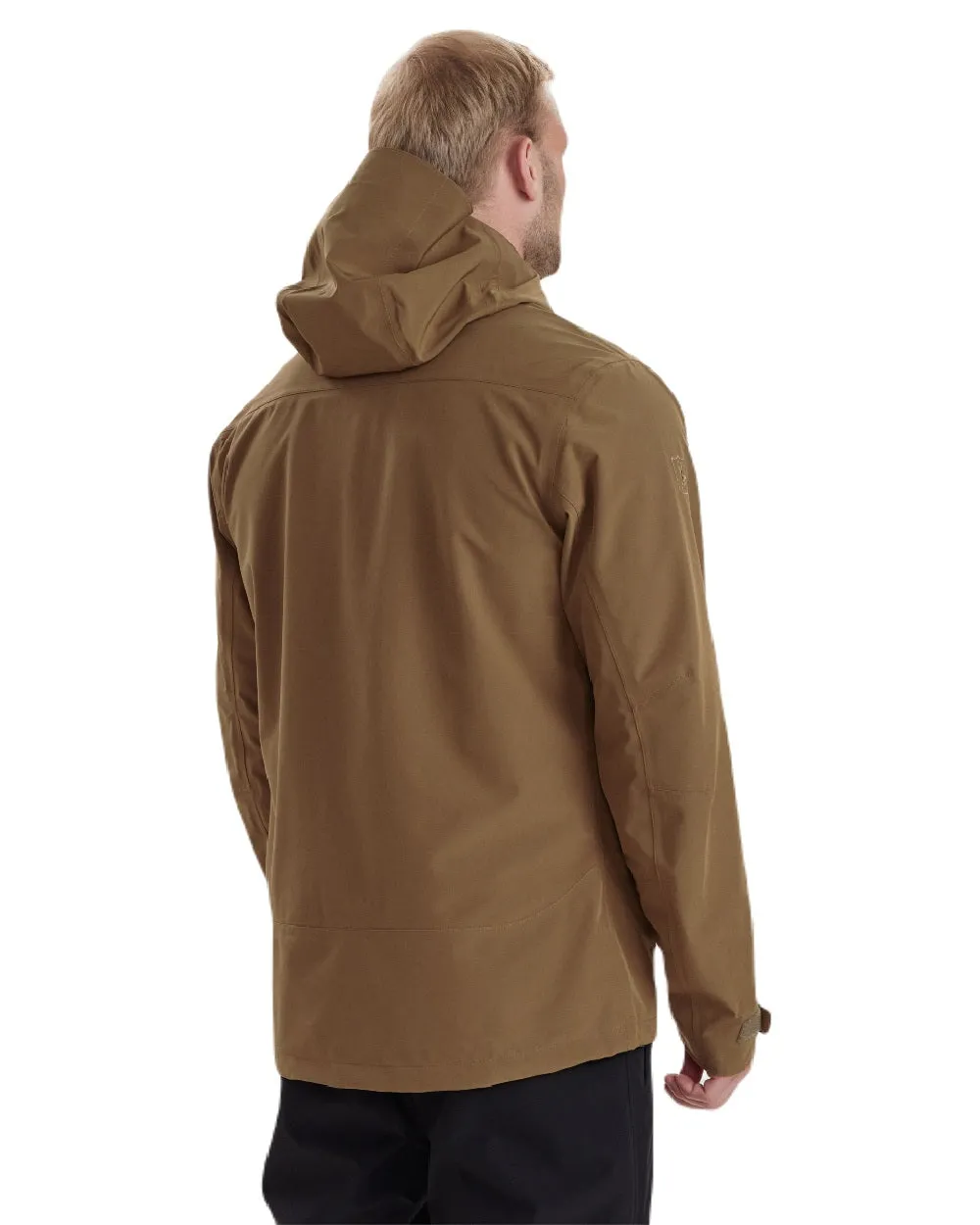 Deerhunter Sarek Shell Jacket With Hood