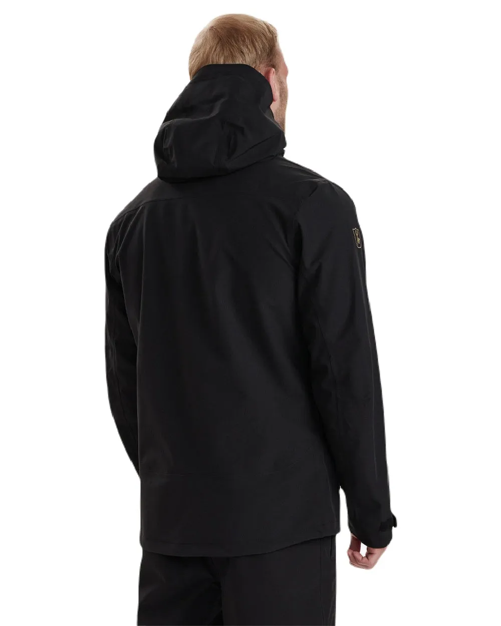 Deerhunter Sarek Shell Jacket With Hood