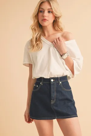 Elin V-Neck Tee