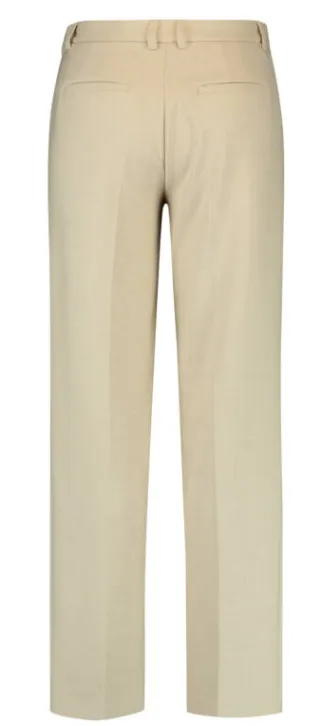 GERRY WEBER<BR>
Wide Leg Trousers<BR>
Sand<BR>