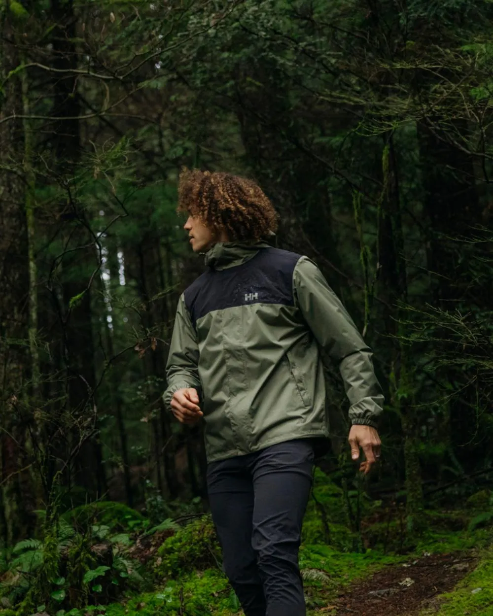 Helly Hansen Mens Vancouver Rain Jacket