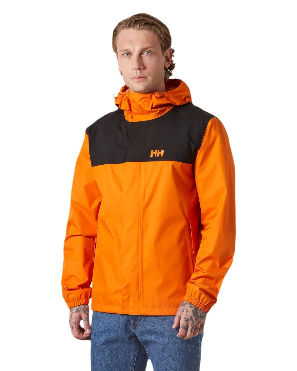 Helly Hansen Mens Vancouver Rain Jacket