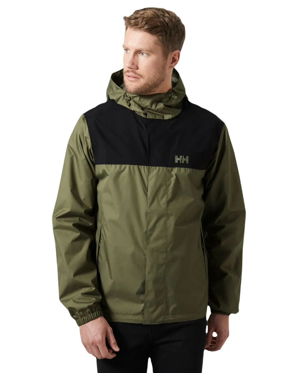 Helly Hansen Mens Vancouver Rain Jacket