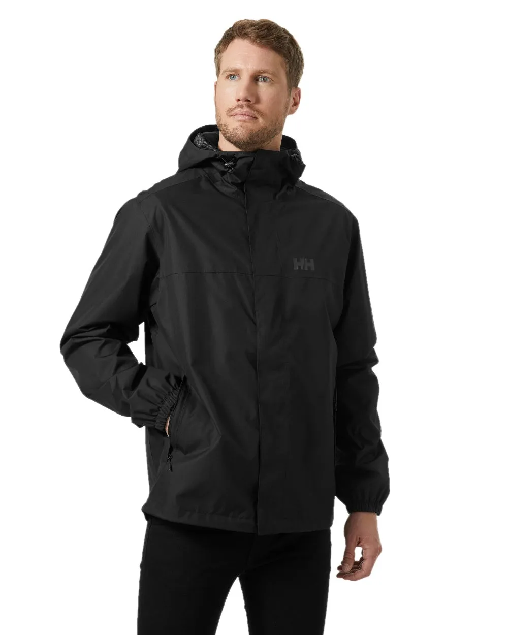 Helly Hansen Mens Vancouver Rain Jacket