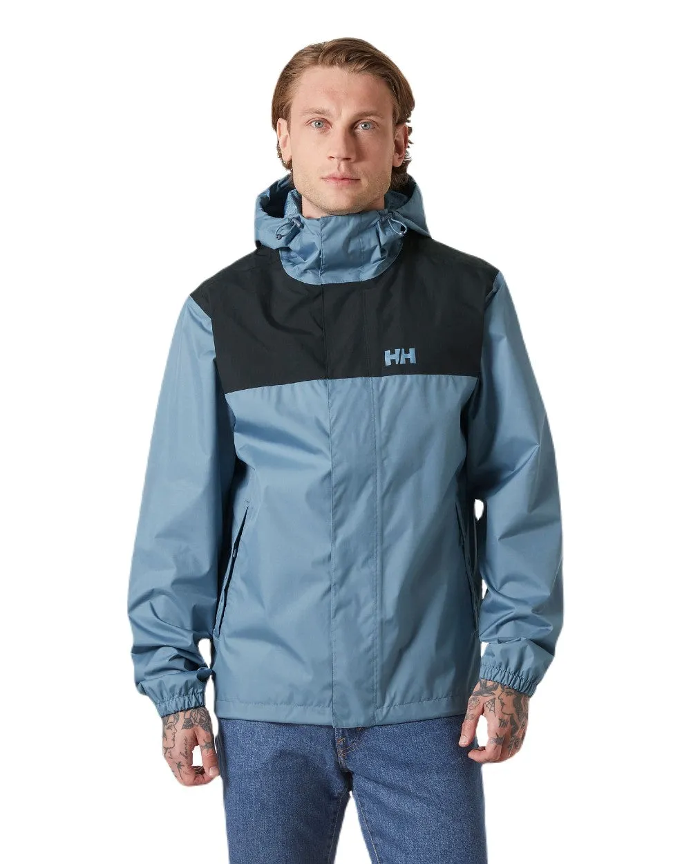 Helly Hansen Mens Vancouver Rain Jacket