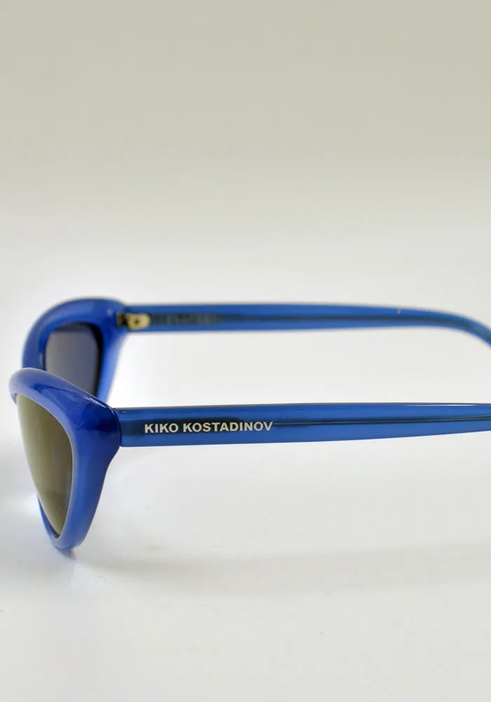 KIKO KOSTADINOV KKWSS23SG01-72 NISSE SUNGLASSES EVENING BLUE