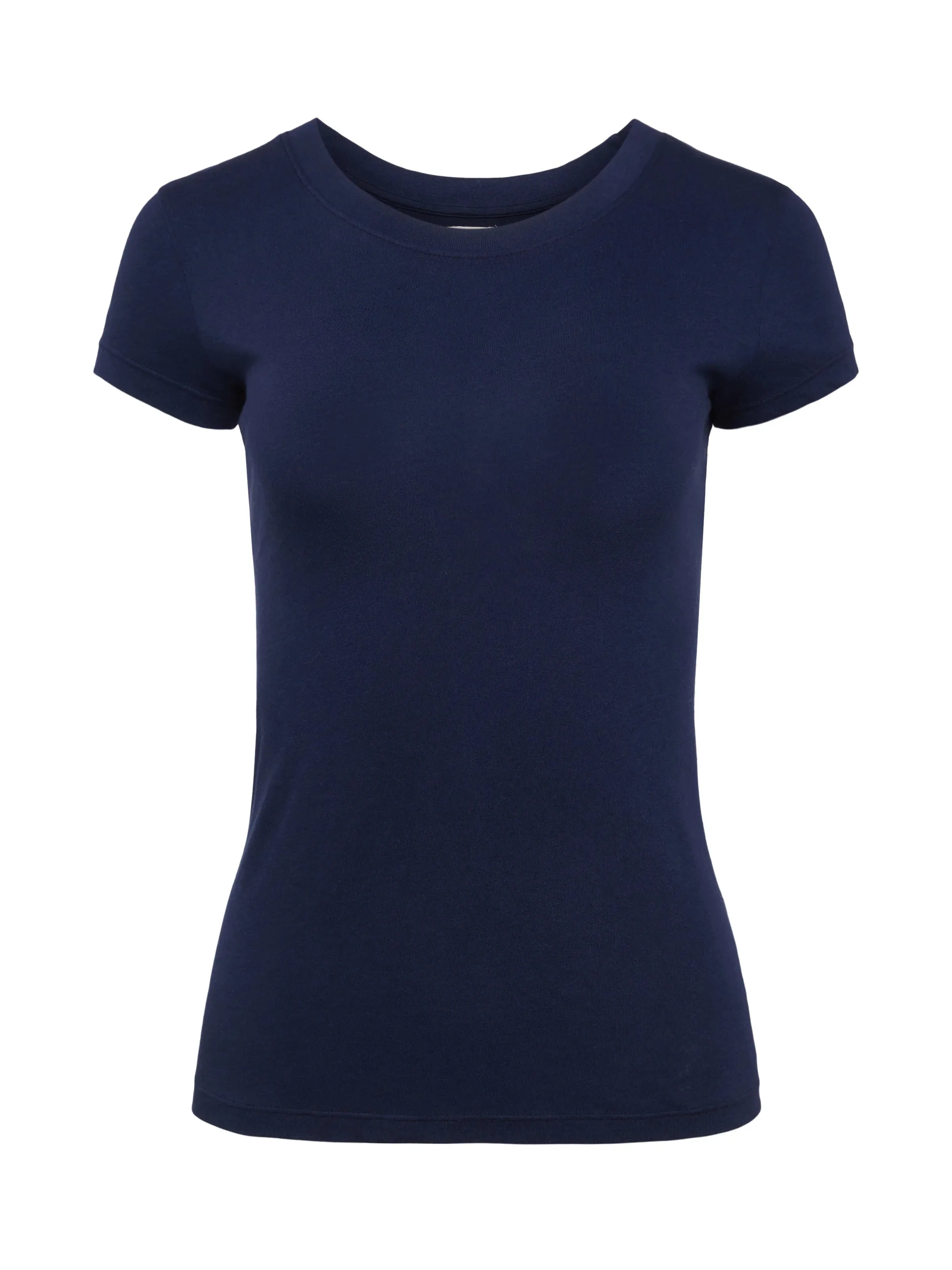 L'AGENCE CORY CREW NECK TEE