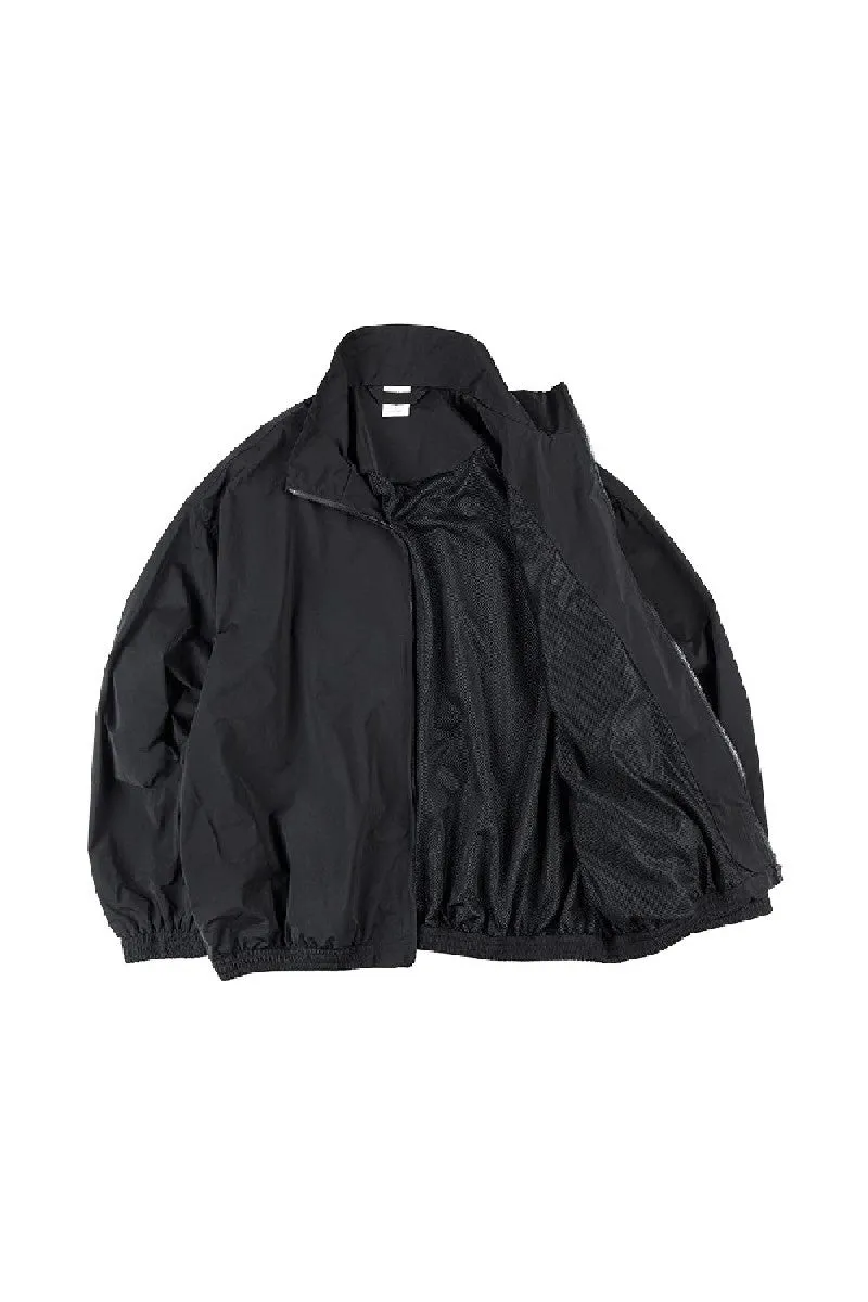 Loose Fit Windbreaker