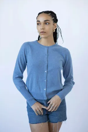 Lyla Cashmere Cardi (billy jean)