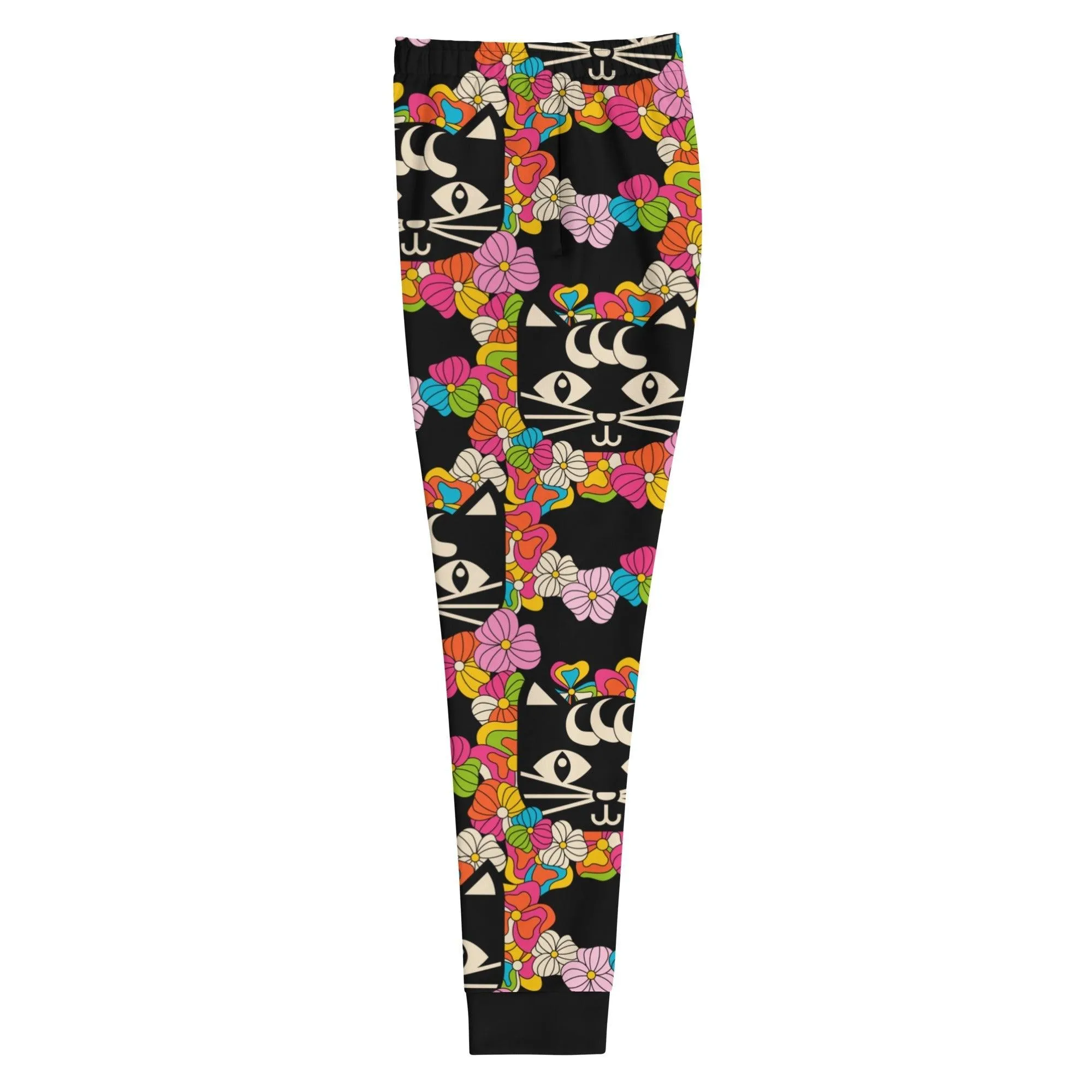 MAGICAT black - Women's Sweatpants