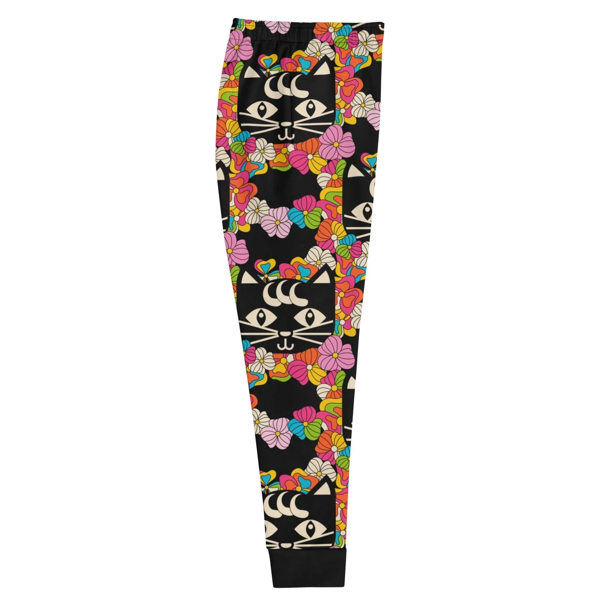MAGICAT black - Women's Sweatpants