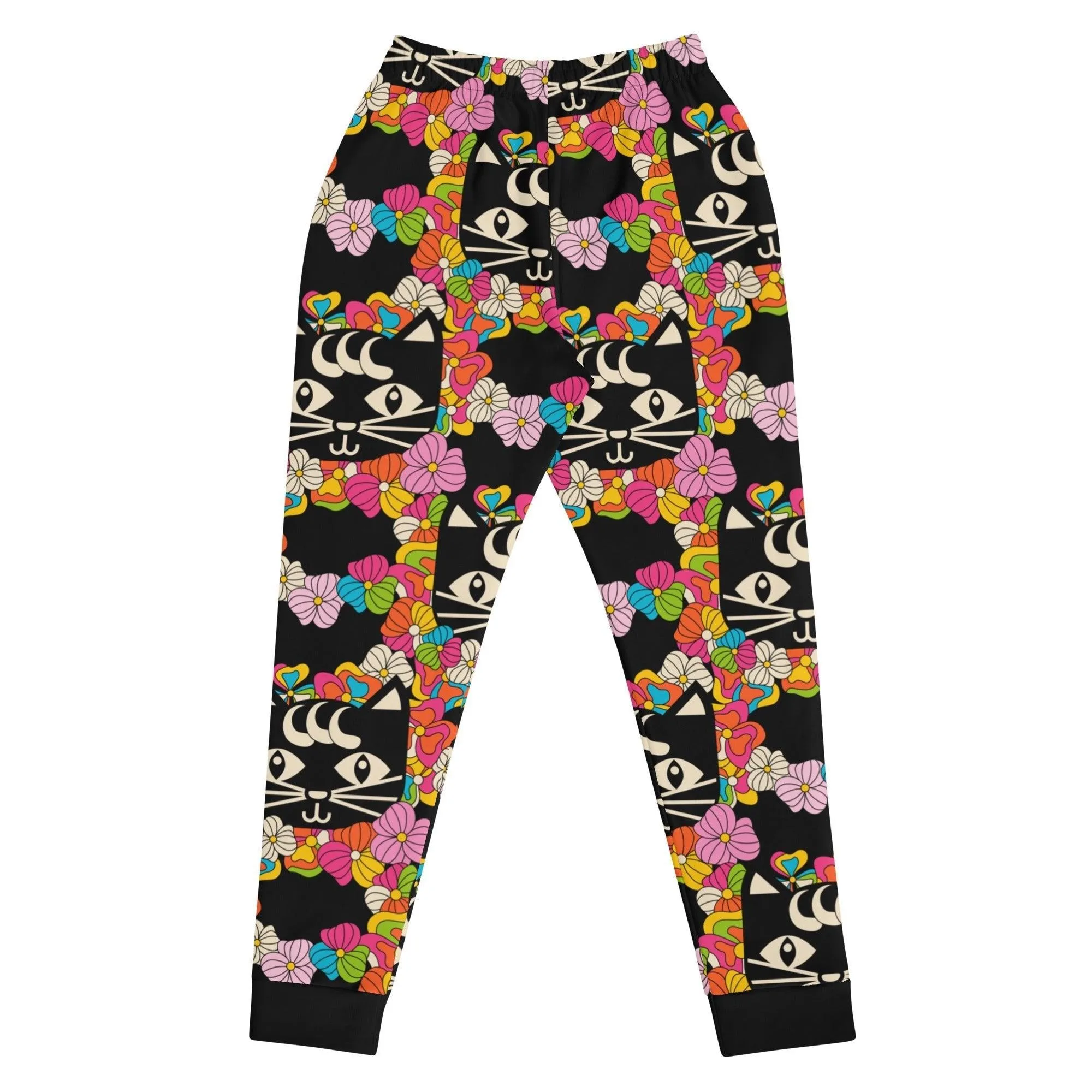 MAGICAT black - Women's Sweatpants