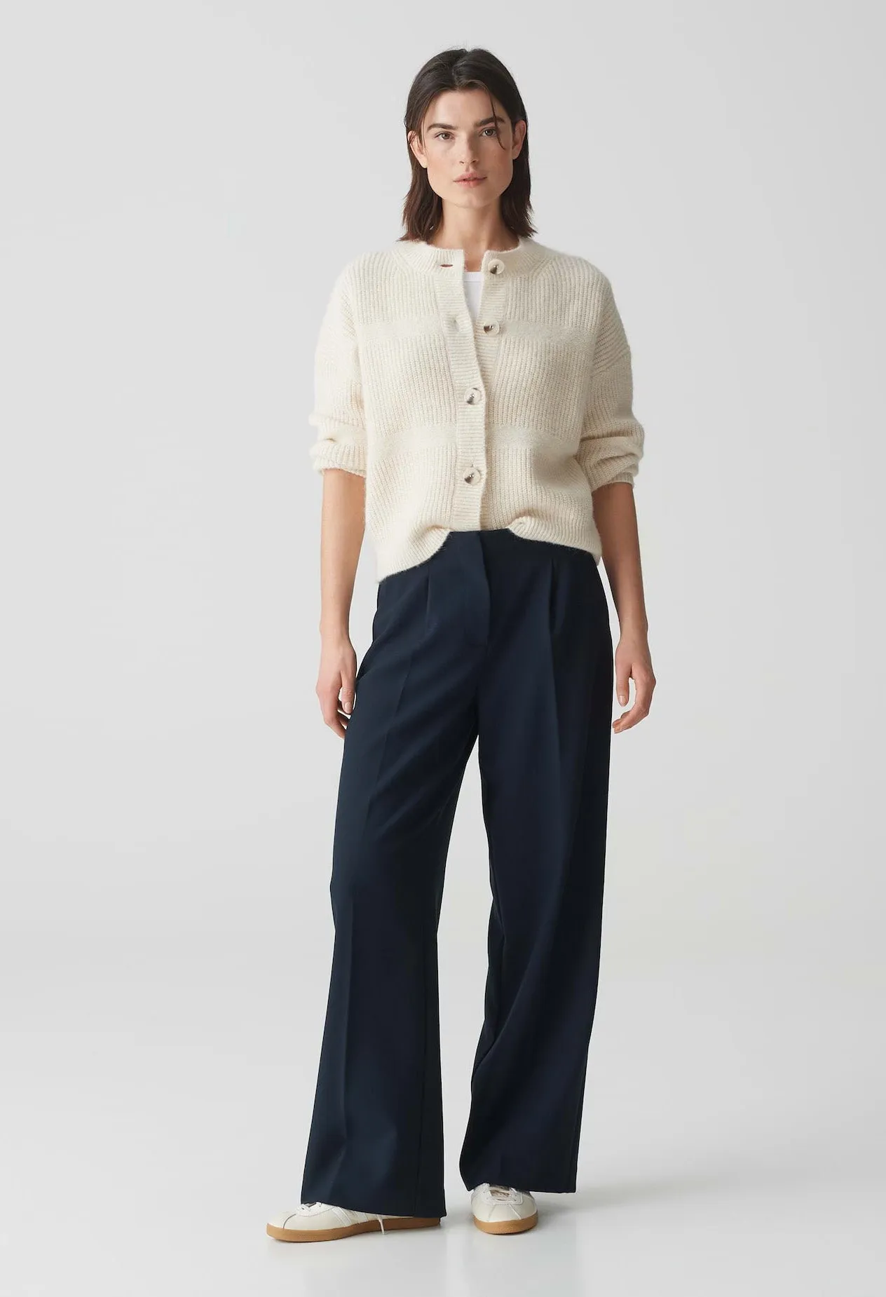 Maiga Palazzo City Trouser