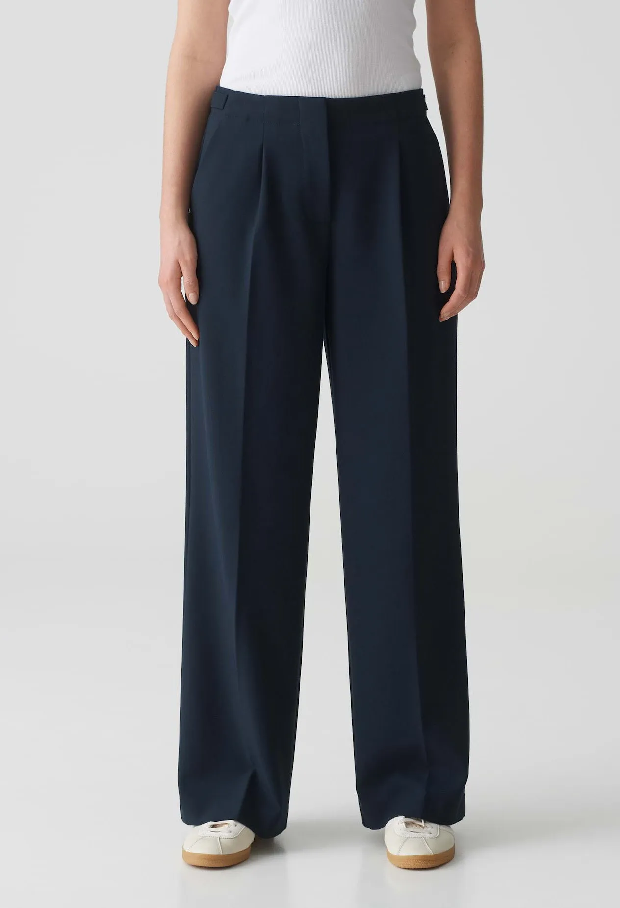 Maiga Palazzo City Trouser