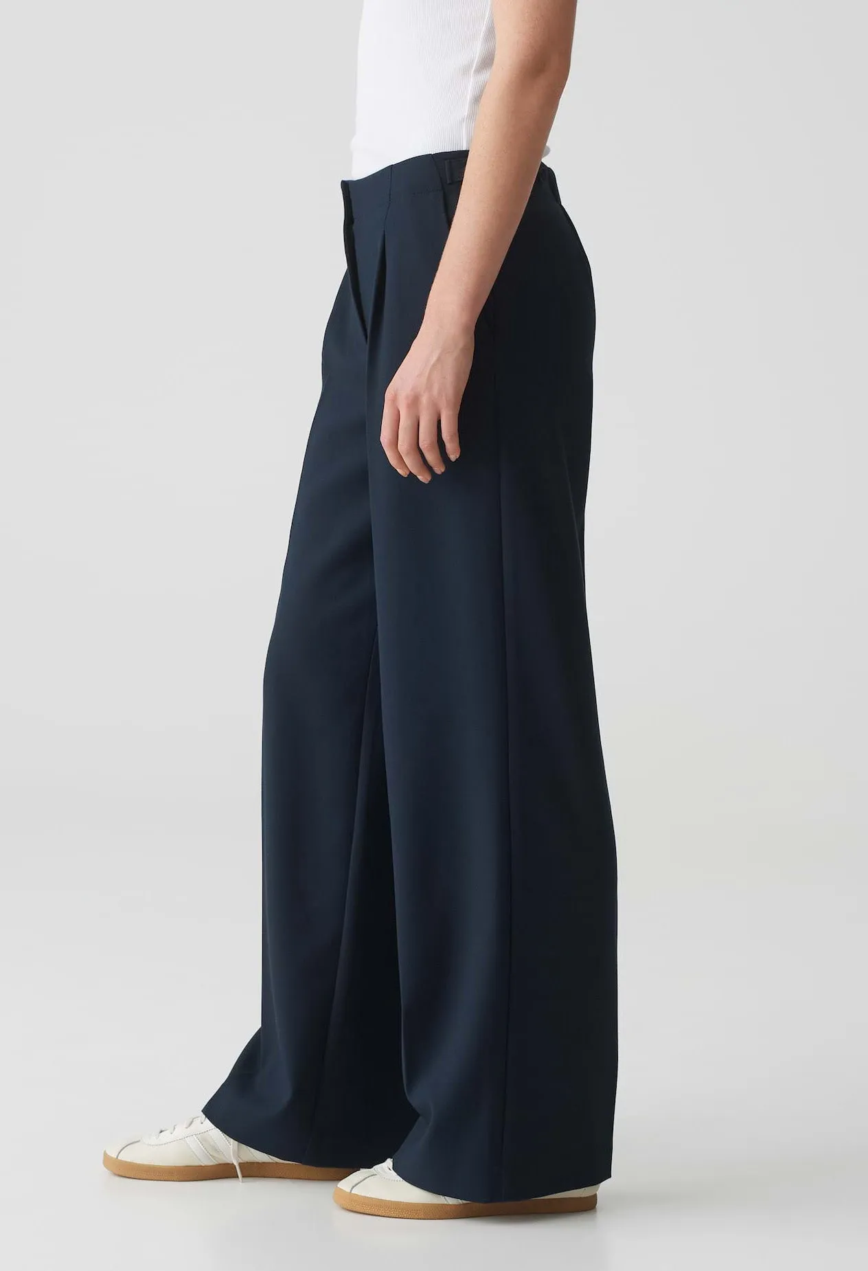 Maiga Palazzo City Trouser