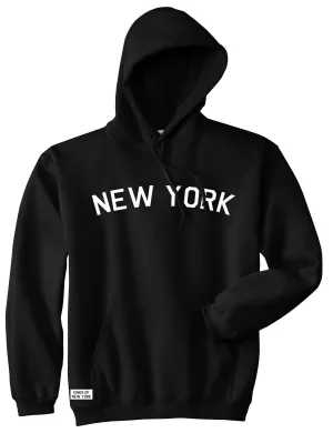 New York Arch Pullover Hoodie Hoody