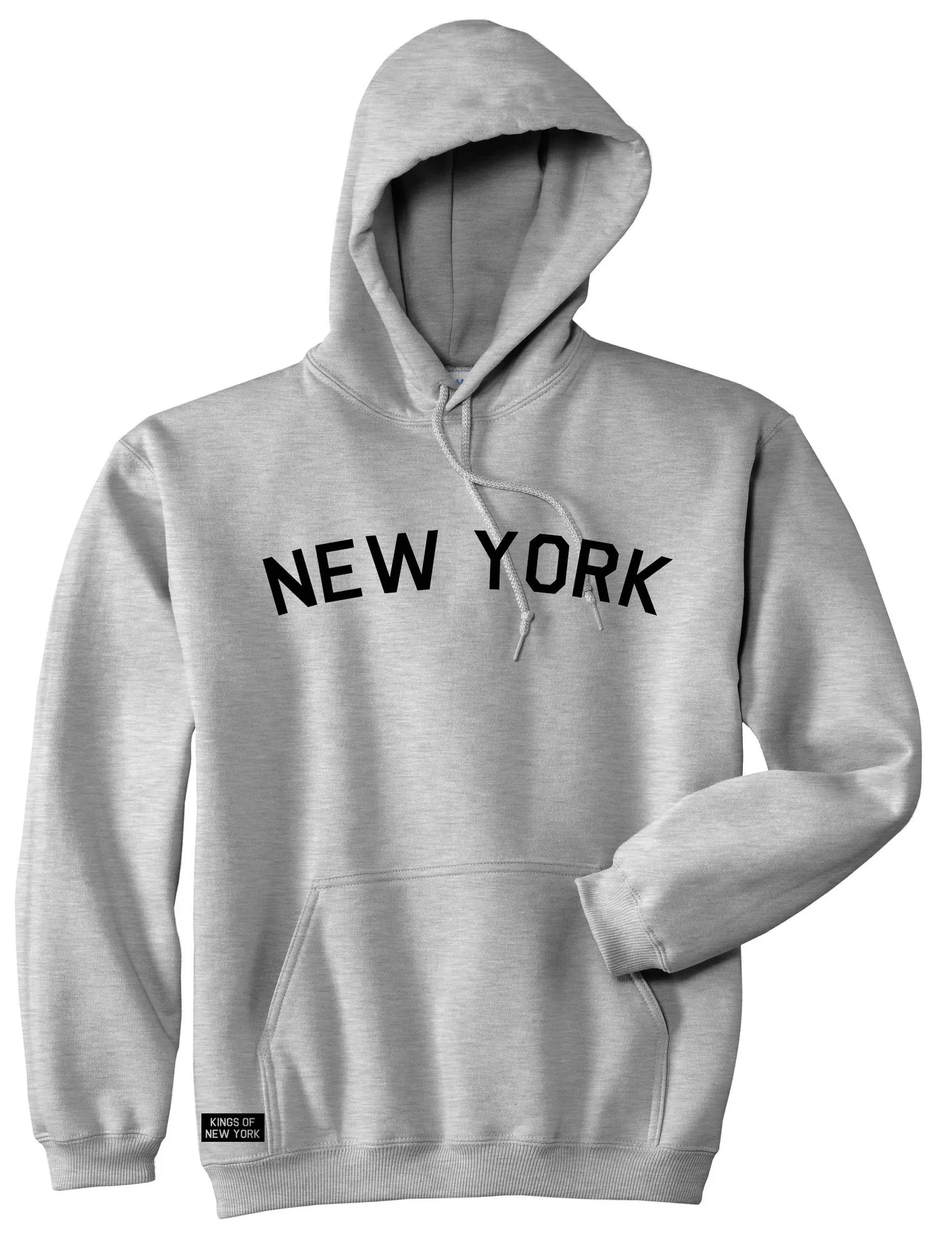 New York Arch Pullover Hoodie Hoody