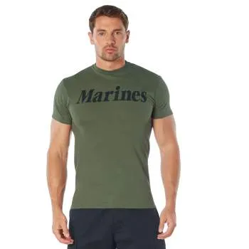 Olive Drab Army Physical Training T-Shirt