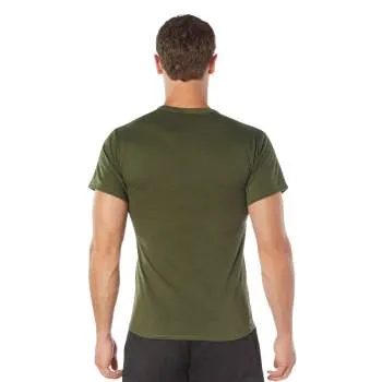 Olive Drab Army Physical Training T-Shirt