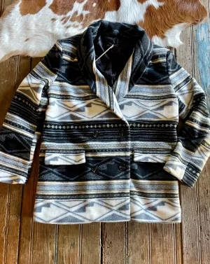 Orovada Double Breasted Coat