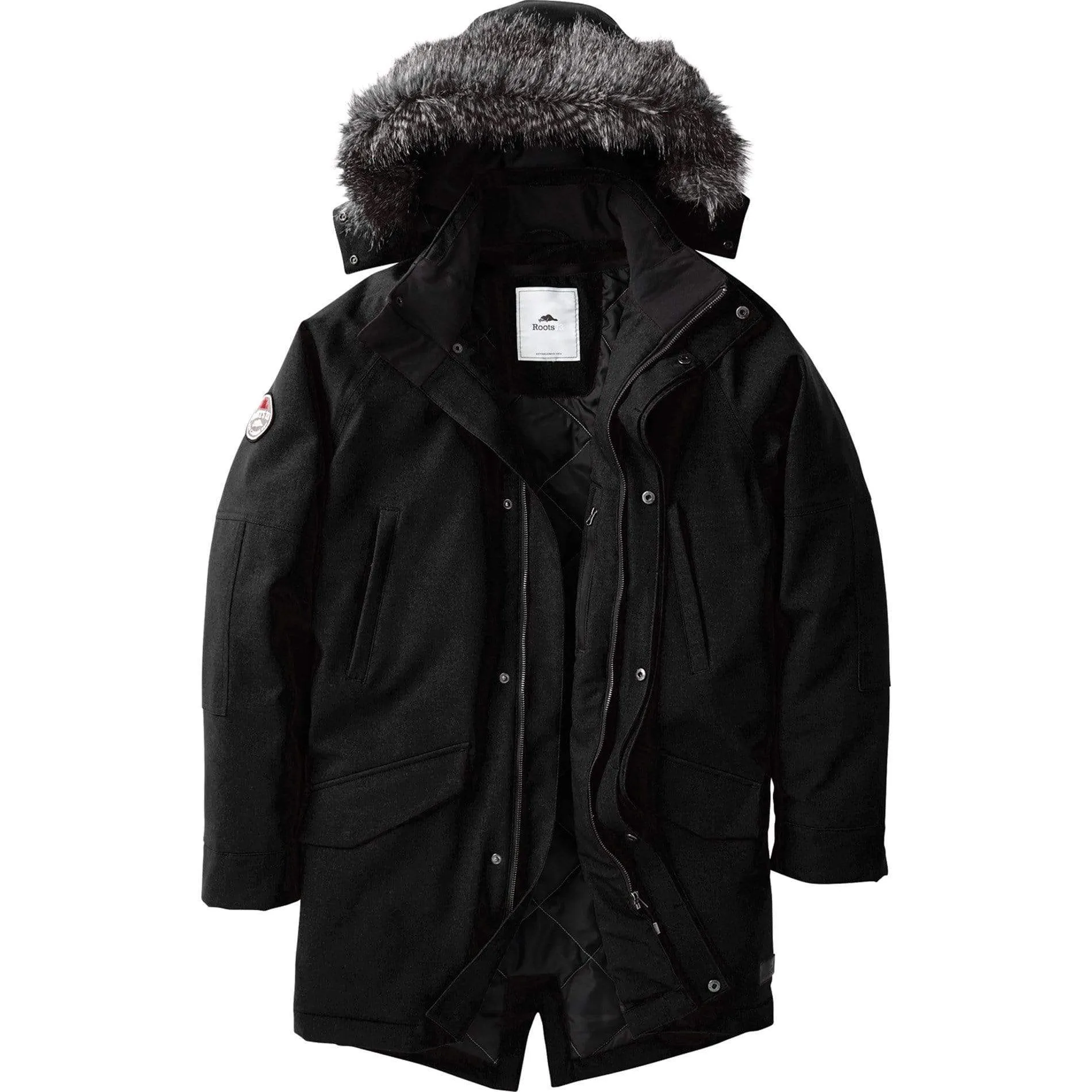 Roots73 - Men's BRIDGEWATER Insulated Jacket