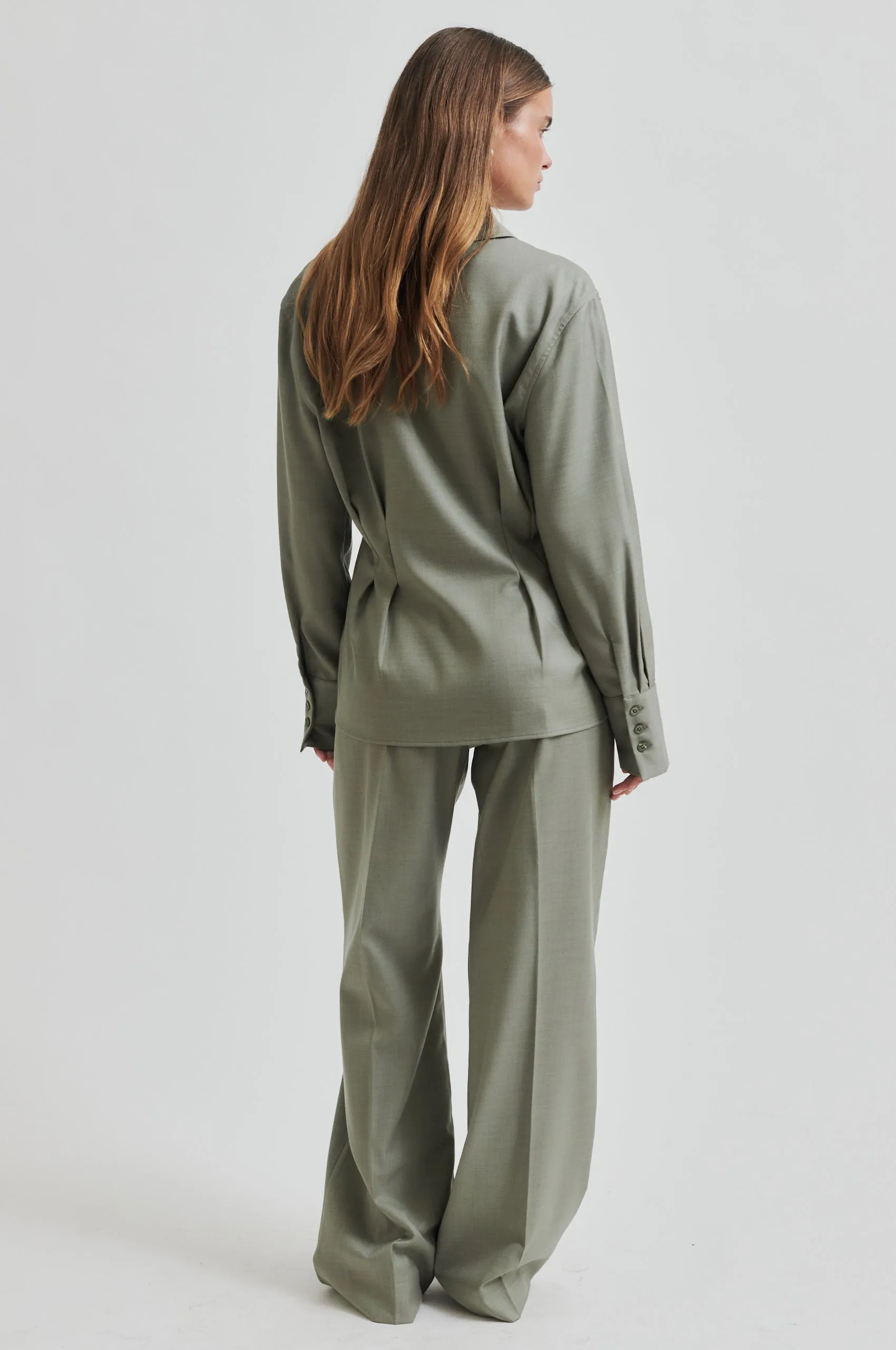 Sharo Wide Trousers