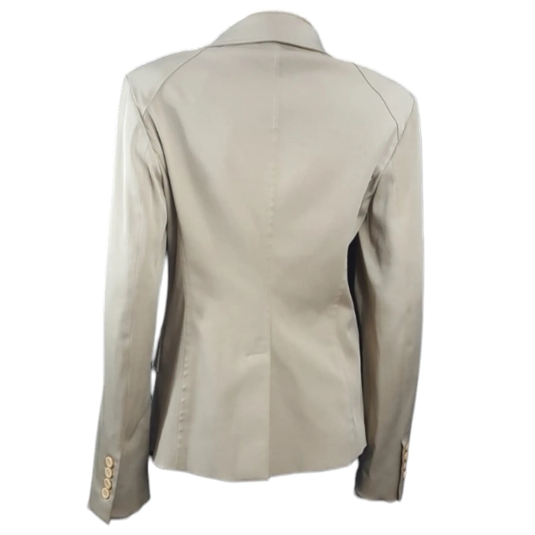 Talco Convertible Zip Blazer Jacket Size 46/M