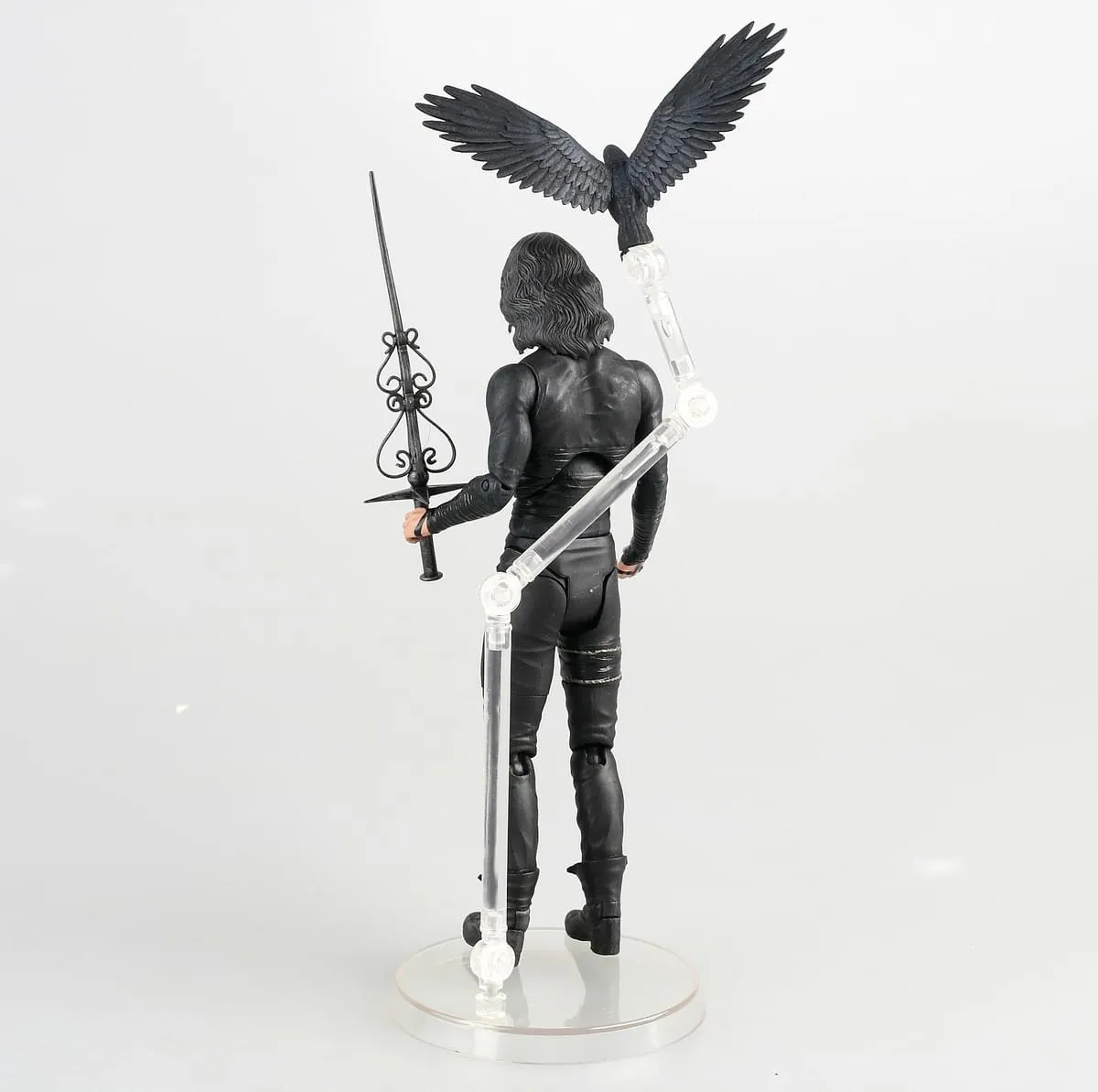 The Crow Eric Draven Deluxe 7 Inch Action Figure