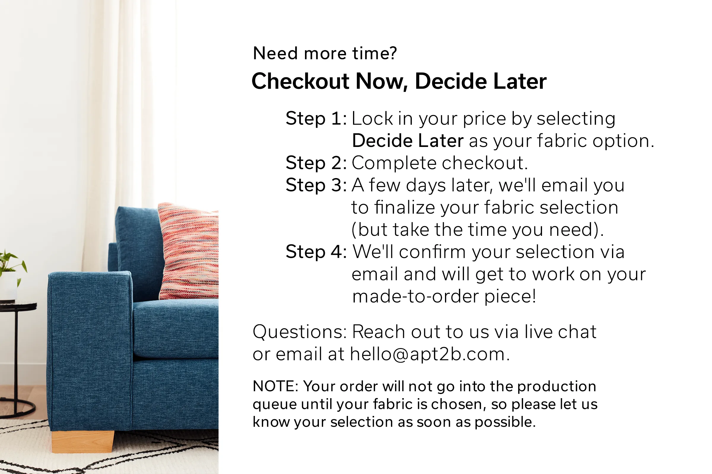 Tuxedo 2pc Sleeper Sectional :: Leg Finish: Espresso / Configuration: RAF - Chaise on the Right / Sleeper Option: Memory Foam Mattress