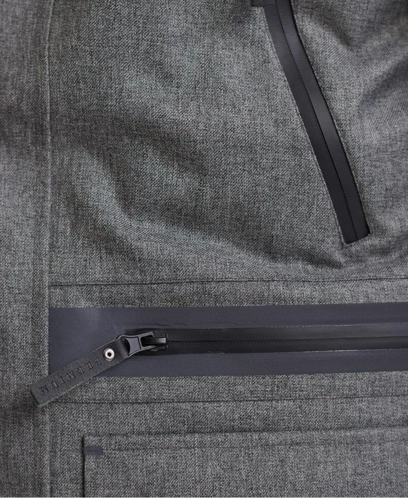 Ultimate Down Parka (Grey Marl)