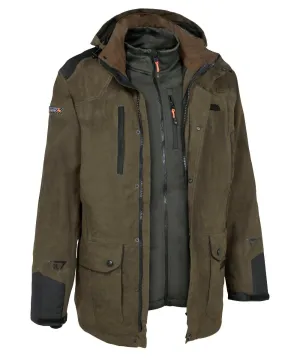 Verney Carron Veste Ibex Evo 3 in 1 Waterproof Jacket