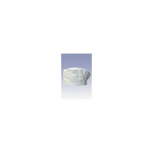 White Basic Beanie